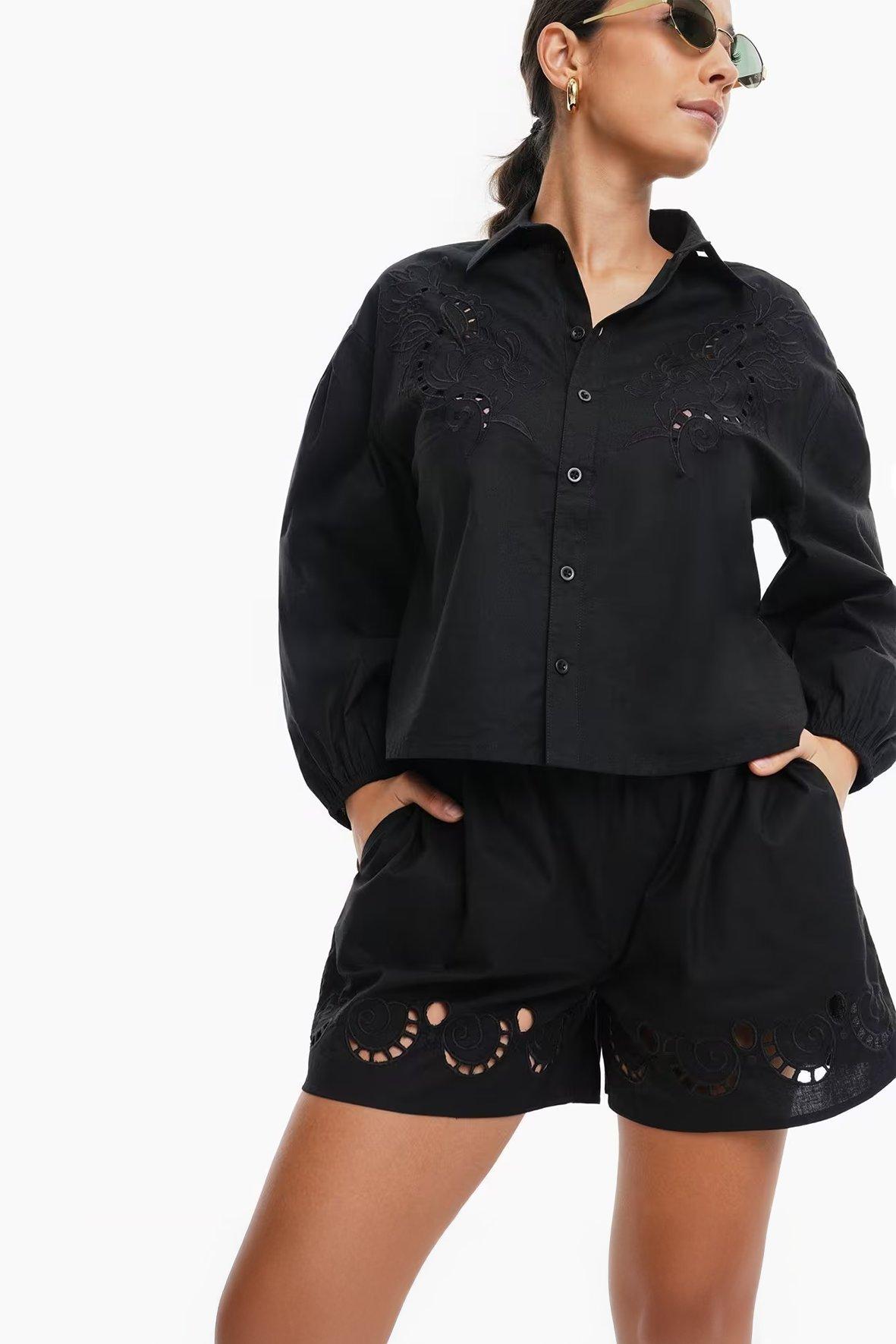 PALERMO PULL-ON SHORT