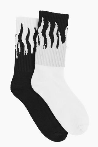 2 Pack Anklet Socks
