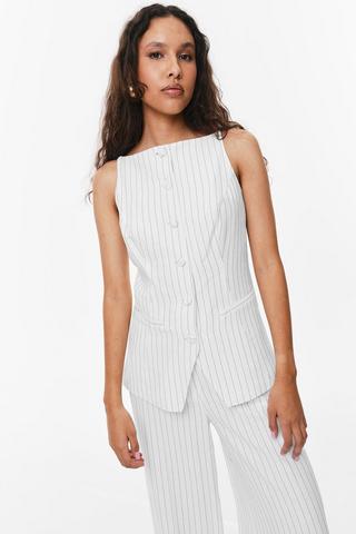 Stripe Waistcoat