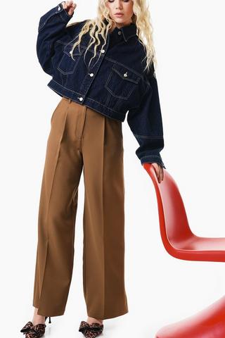Wide Leg Pants