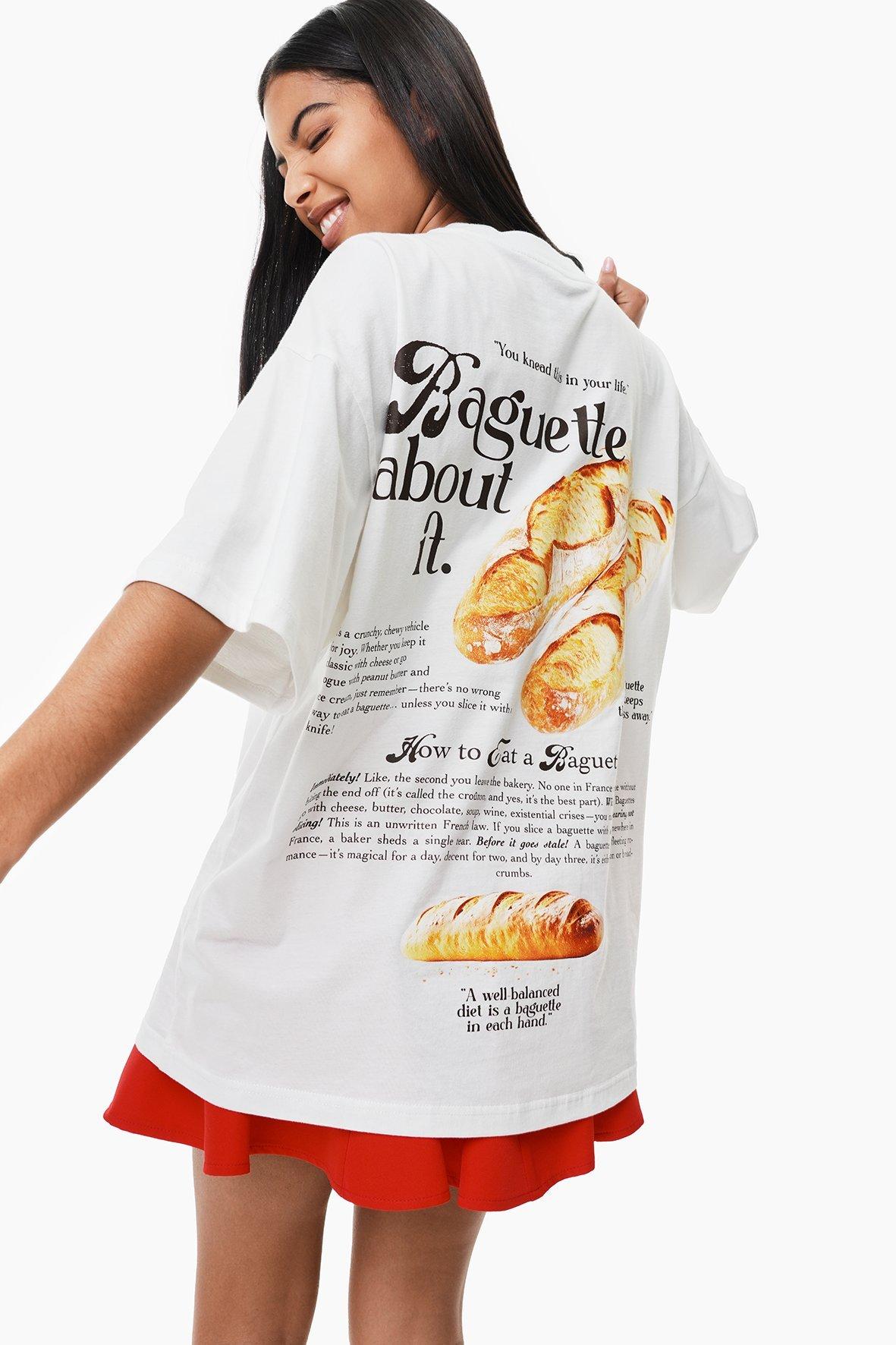 JOBBS OVERSIZED T - SHIRT main image 1