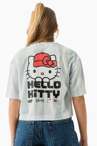 Hello Kitty Boxy Stadium T-Shirt