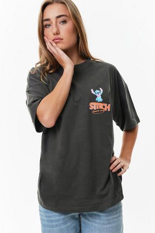 Stitch Oversized T-shirt