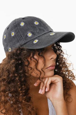 Daisy Baseball Cap