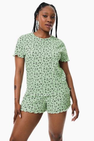 Sleep Shorts