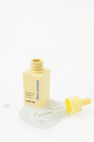 Face Serum - Unclog Pores And Purify Skin