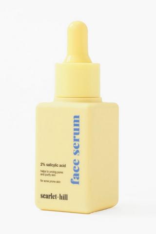 Face Serum - Unclog Pores And Purify Skin