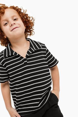 Stripe Golfer