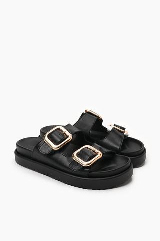 Double Buckle Slider