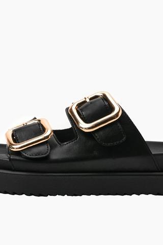 Double Buckle Slider