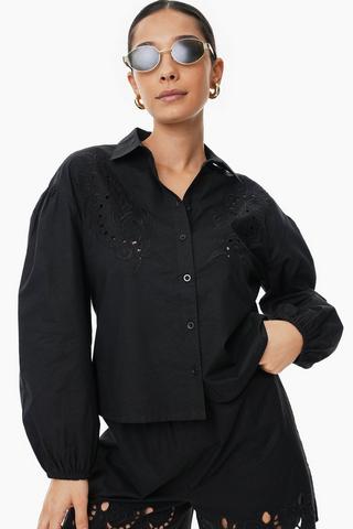 Boxy Shirt