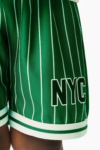 NYC Basketball Shorts
