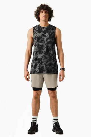 Double Layer Active Shorts