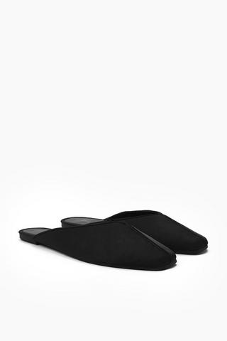 Slip-on Round Pump