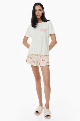 Sleep Shorts