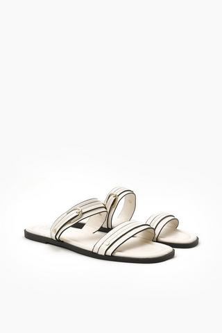 Buckle Strap Sandal