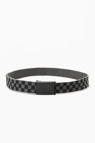 Checker Belt
