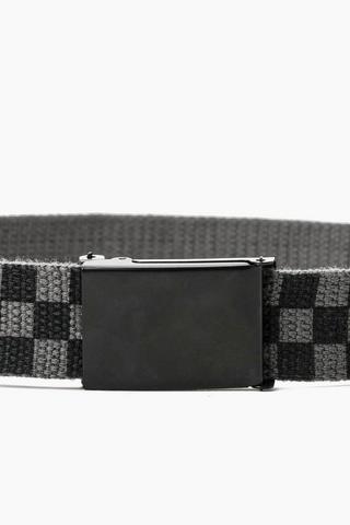 Checker Belt