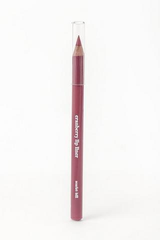 Cranberry - Lip Liner Pencil