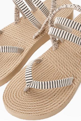 Espadrille Sandal