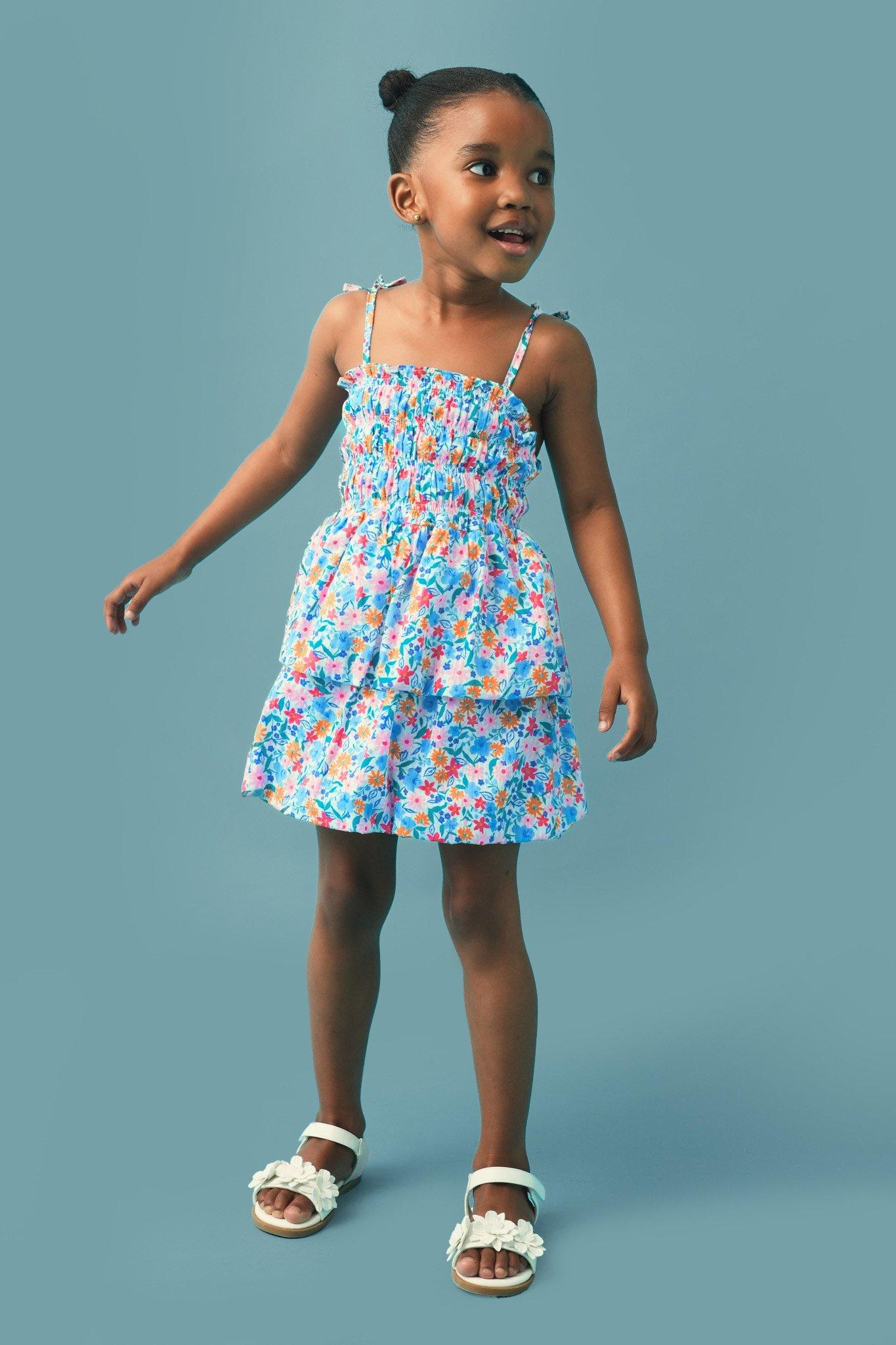 Fit And Flare Dress