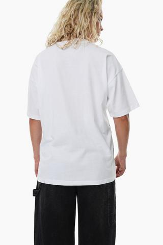 Tom and Jerry Oversized T-Shirt