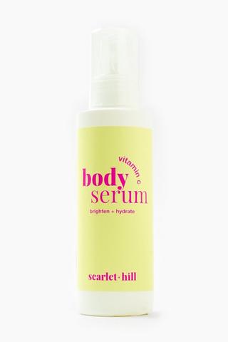 Body Serum - Brighten And Hydrate