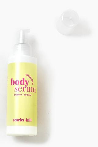 Body Serum - Brighten And Hydrate