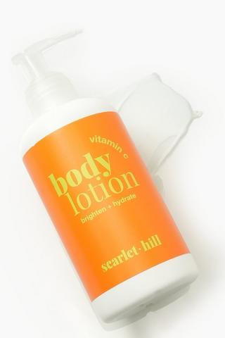 Body Lotion - Vitamin C