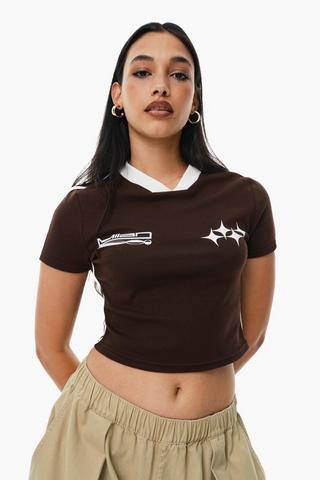 Fitted Sports T-Shirt