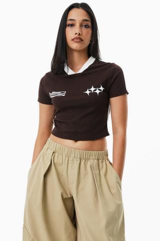 Fitted Sports T-Shirt