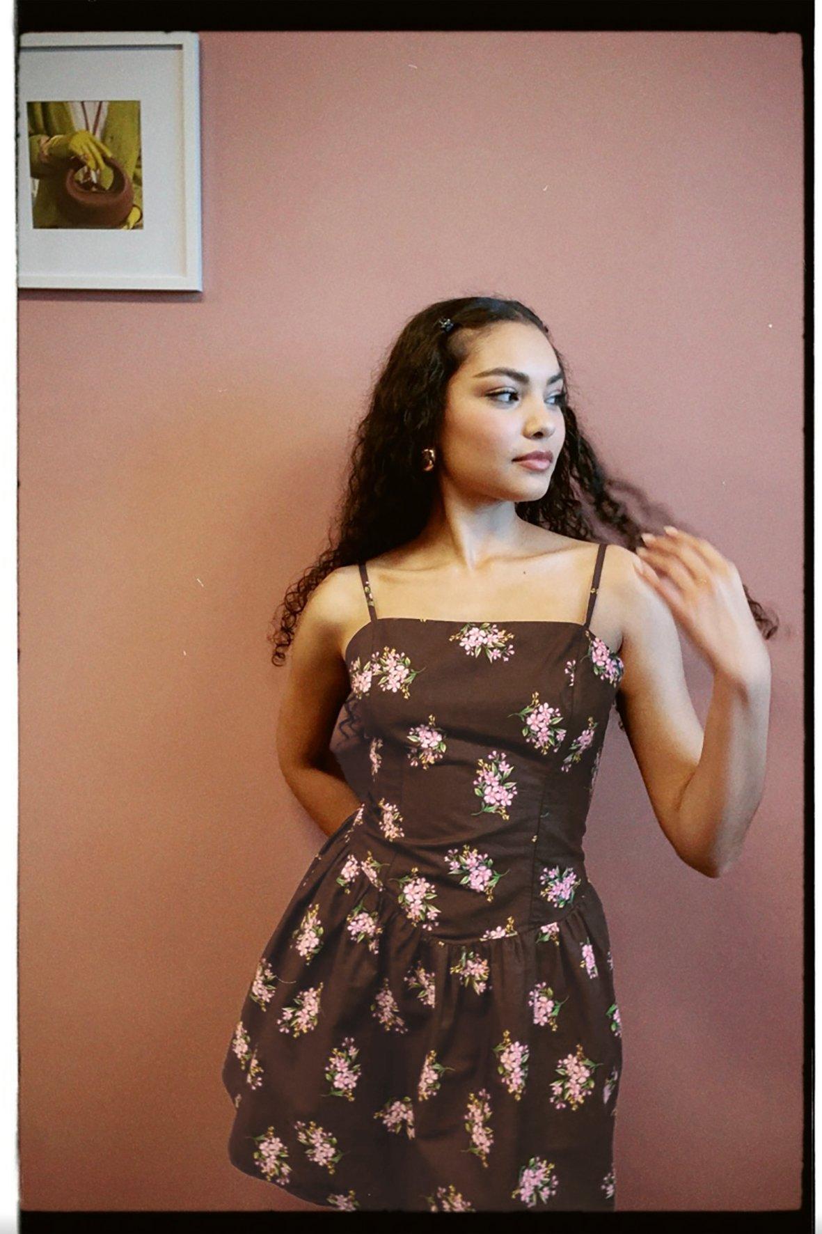 Fit And Flare Dress