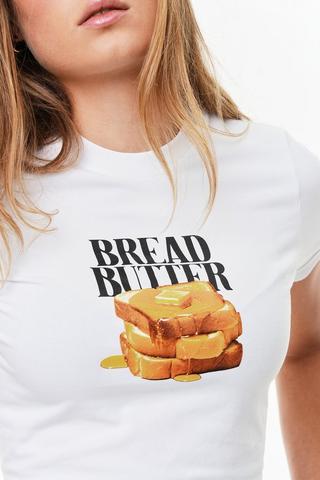 Fitted T-Shirt