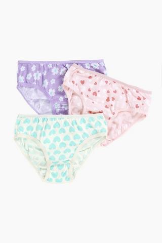 3 Pack Bikinis