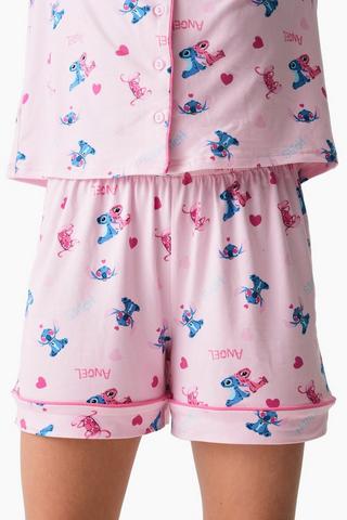 Stitch Sleep Set
