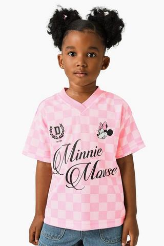 Minnie Mouse Stadium T-Shirt