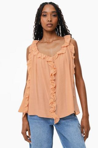 Ruffle Top