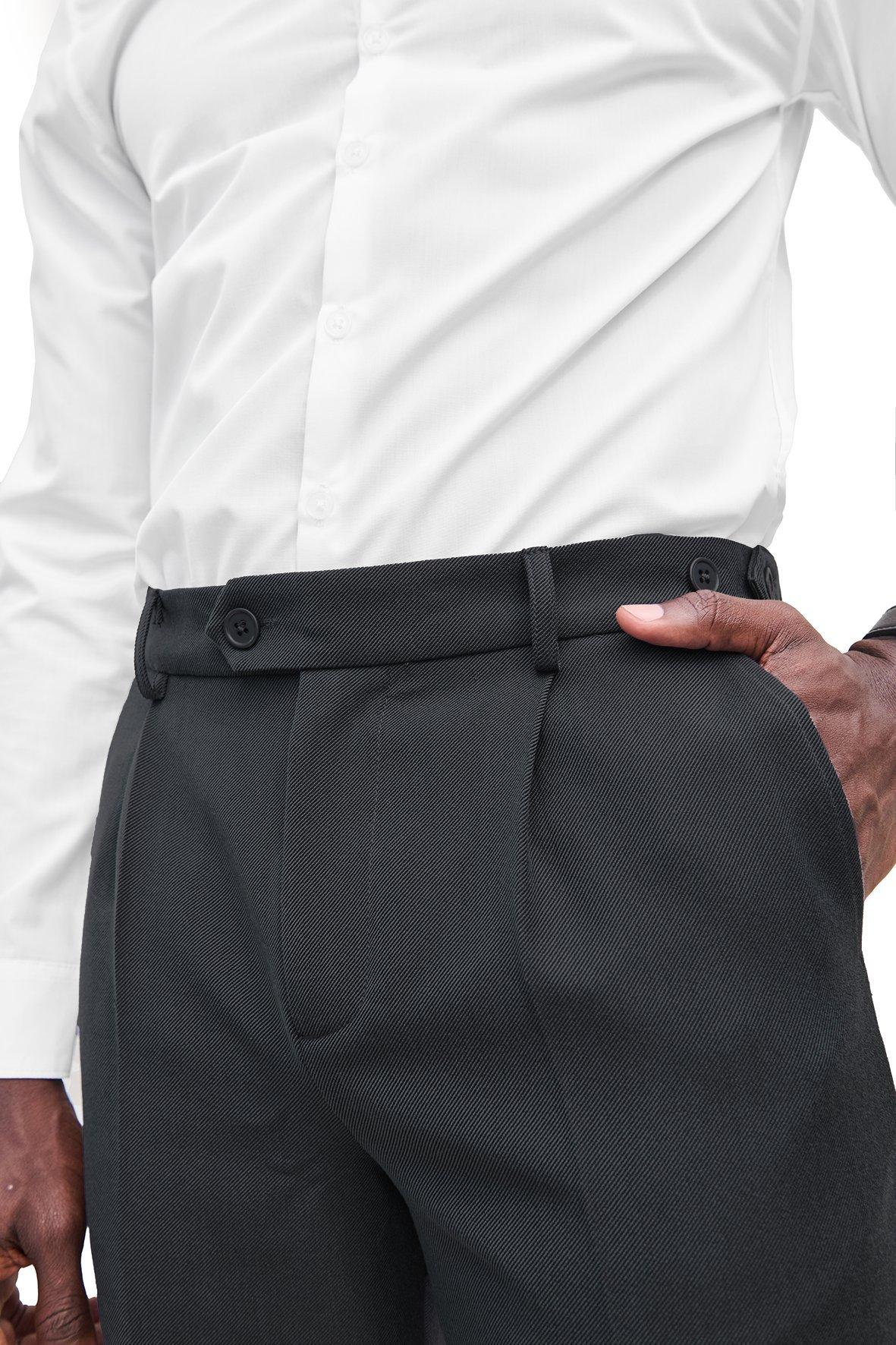 Tapered Pants