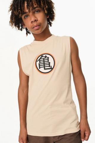 Dragon Ball Z Vest