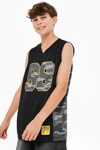 Basketball Vest