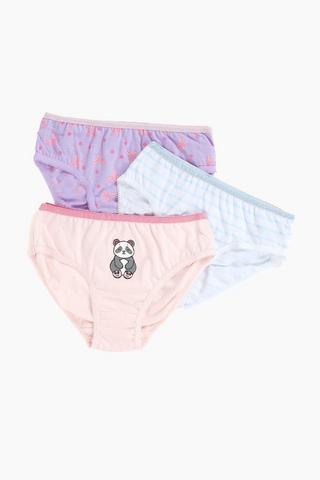 3 Pack Bikinis