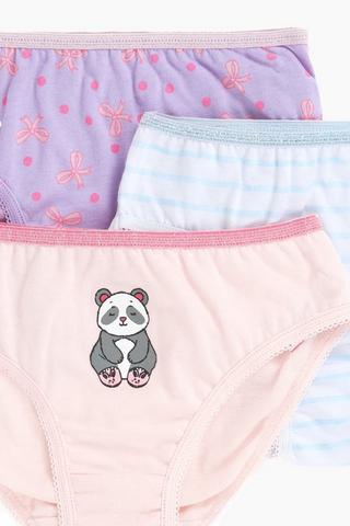 3 Pack Bikinis