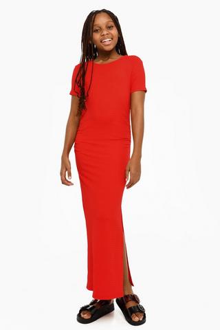 Bodycon Maxi Dress