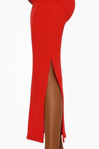Bodycon Maxi Dress