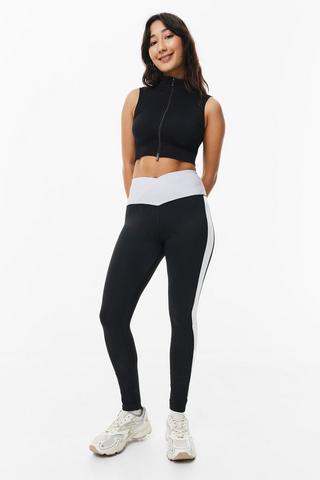 Active High Rise Leggings