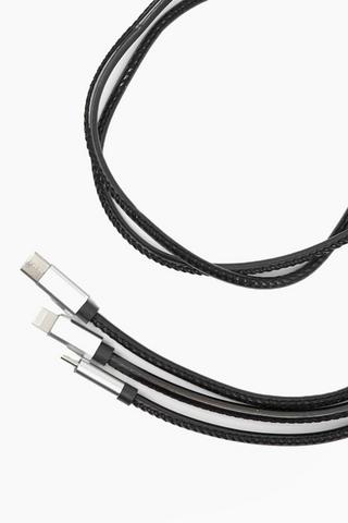 3 In 1 Charging Cable