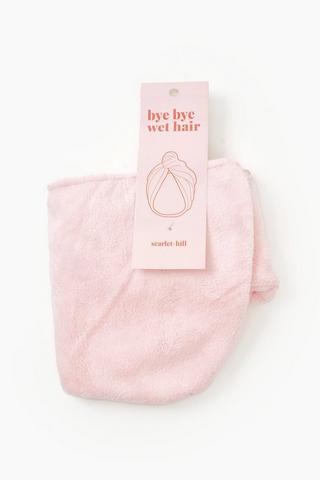 Towel Hair Wrap