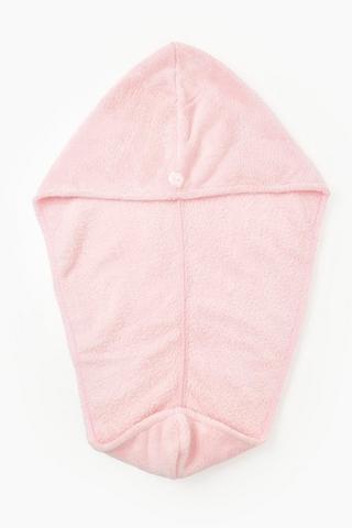 Towel Hair Wrap