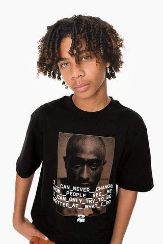Tupac Graphic T-Shirt