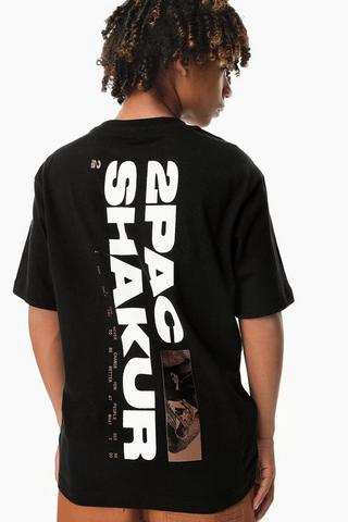 Tupac Graphic T-Shirt